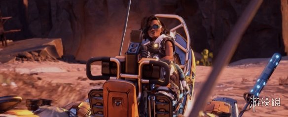 《无主之地4》“重力法师”哈洛中配故事预告片公布！(图6)