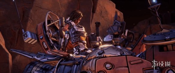 《无主之地4》“重力法师”哈洛中配故事预告片公布！(图3)