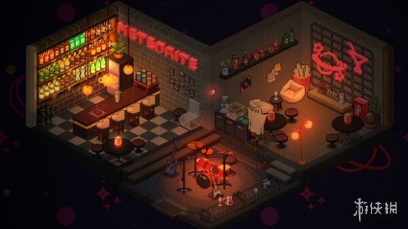 像素风模拟经营装修收纳游戏《呓语小镇》明日发售(图4)