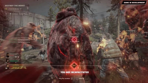 “僵尸世界大战+雪地奔驰”《毒液突击队》测试报告(图9)