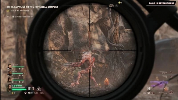 “僵尸世界大战+雪地奔驰”《毒液突击队》测试报告(图5)