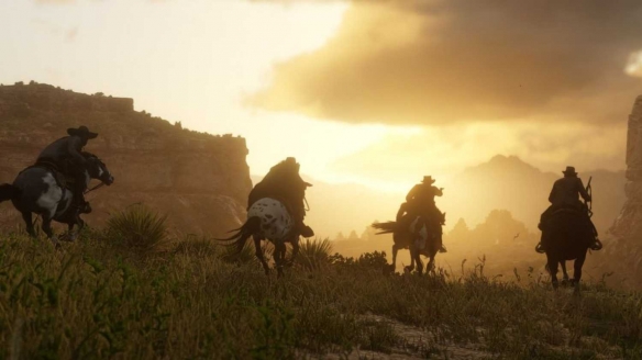 随手一截就是壁纸！外媒盘点拥有绝美景色开放世界游戏(图3)