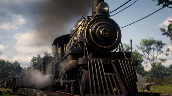 随手一截就是壁纸！外媒盘点拥有绝美景色开放世界游戏(图4)