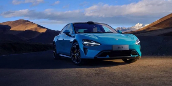 何小鹏：5年内淘汰赛 最后会剩5家左右中国新能源车企(图2)