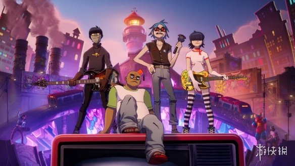 《堡垒之夜音乐节》携手虚拟乐队Gorillaz开启第十季(图2)