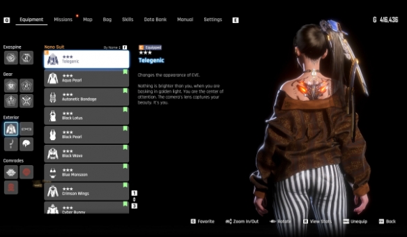 《剑星》显形光效镜头MOD发布！战斗特效精度提升300%(图7)