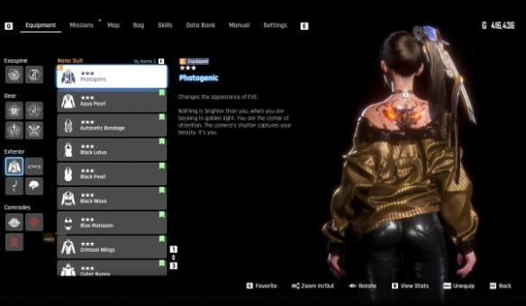 《剑星》显形光效镜头MOD发布！战斗特效精度提升300%(图5)