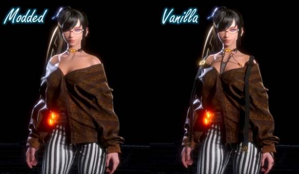 《剑星》显形光效镜头MOD发布！战斗特效精度提升300%(图3)