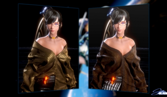 《剑星》显形光效镜头MOD发布！战斗特效精度提升300%(图1)