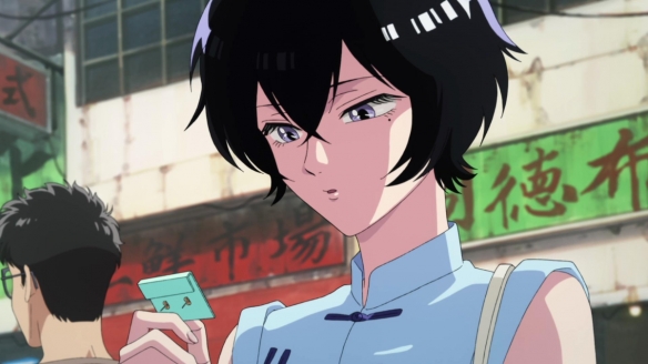 Coser扮《九龙大众浪漫》女主角“鲸井令子”获好评(图1)