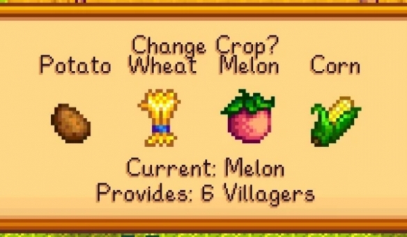 《星露谷物语》市长的小镇MOD发布！竞选/土地开发颠覆性玩法(图1)