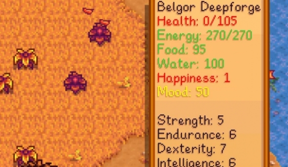 《星露谷物语》市长的小镇MOD发布！竞选/土地开发颠覆性玩法(图5)