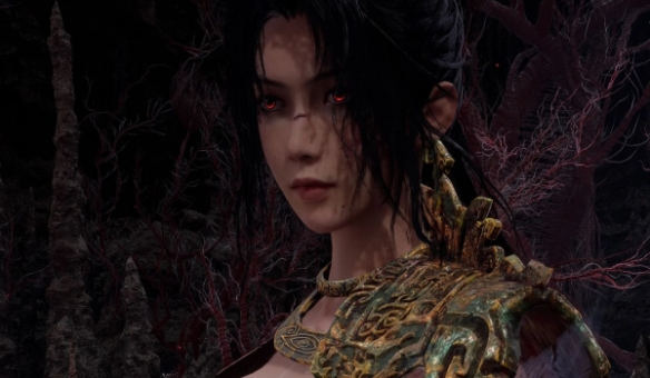 《明末：渊虚之羽》肩甲重塑MOD发布！明代金漆云纹+动态光效迭代(图3)