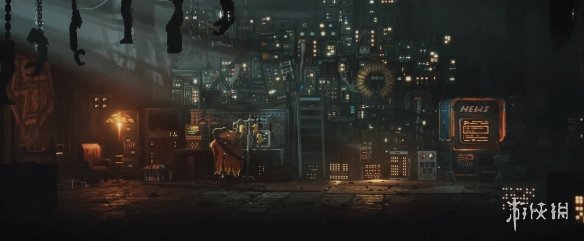 赛博朋克风游戏《Replaced》又双叒叕延期至2026春！(图2)