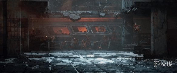 赛博朋克风游戏《Replaced》又双叒叕延期至2026春！(图4)