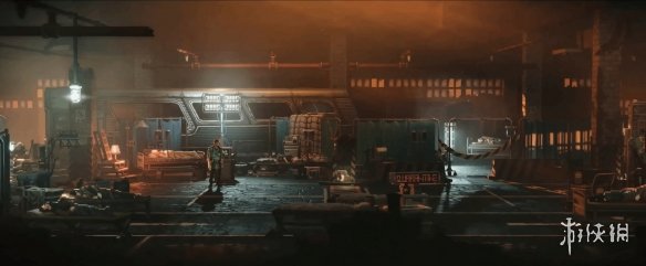 赛博朋克风游戏《Replaced》又双叒叕延期至2026春！(图5)