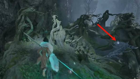 明末渊虚之羽全心魔入侵位置分享6