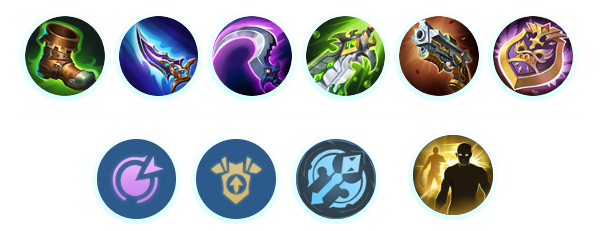 决胜巅峰郁出装及打法攻略2