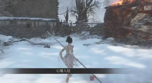 明末渊虚之羽全心魔入侵位置分享3