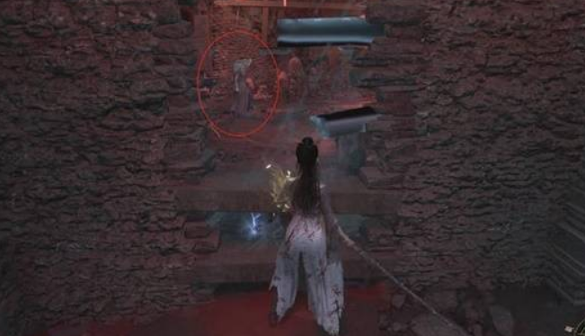 明末渊虚之羽第二章红岚任务攻略2