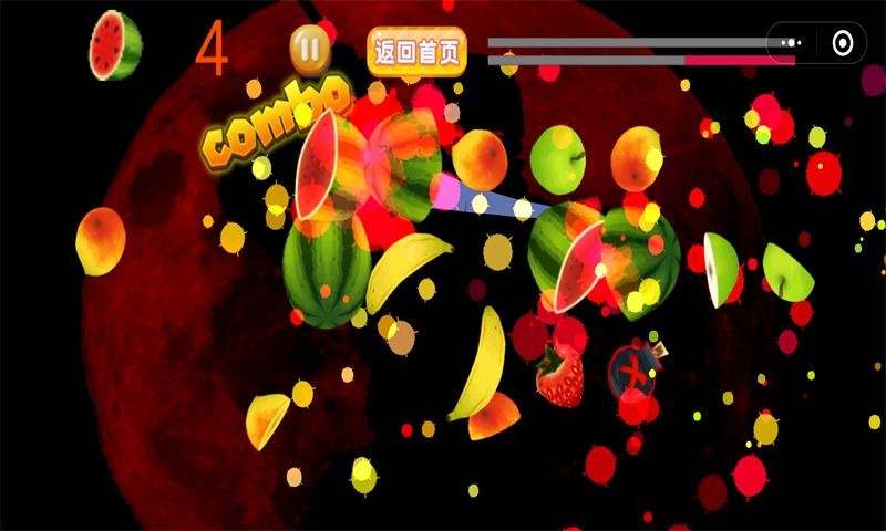 快乐切水果(图1)