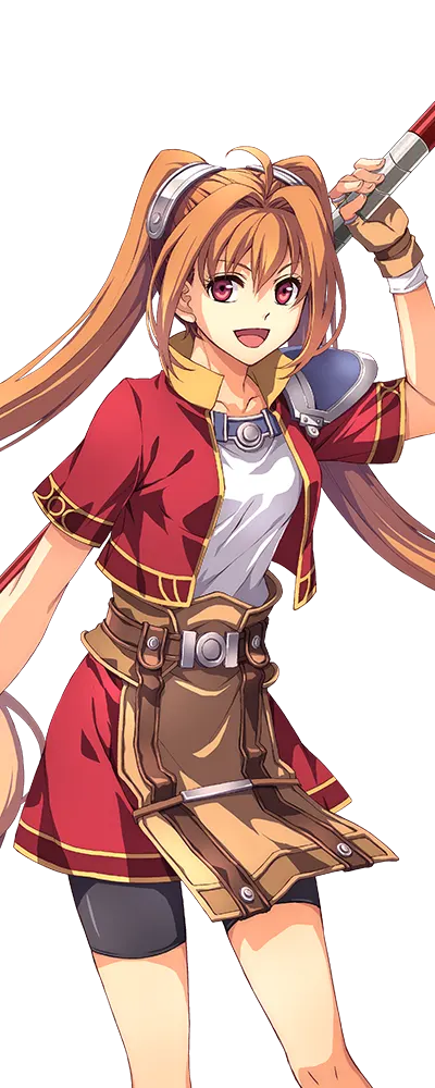 《空之轨迹 the 1st》全人物图文介绍 角色介绍(图2)