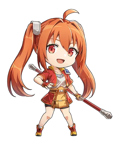 《空之轨迹 the 1st》全人物图文介绍 角色介绍(图3)