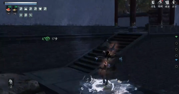 《下一站江湖2》钟大嘴位置一览(图5)