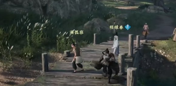 《下一站江湖2》钟大嘴位置一览(图3)