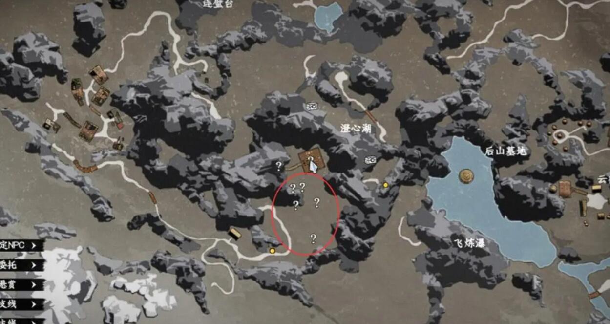 《下一站江湖2》猿神位置一览(图4)