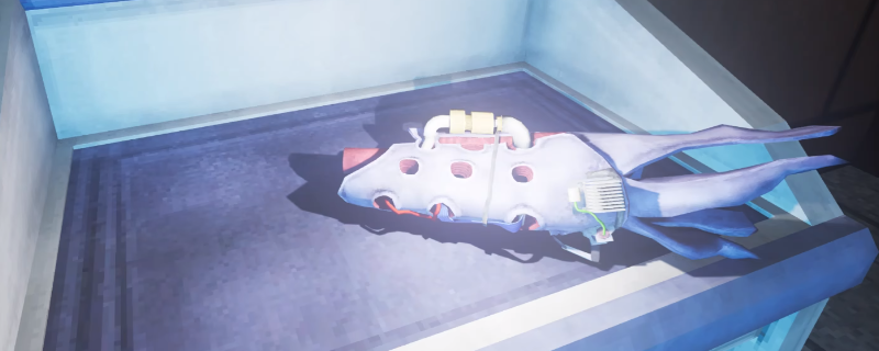 《非生物因素》棘刺步枪武器特点介绍