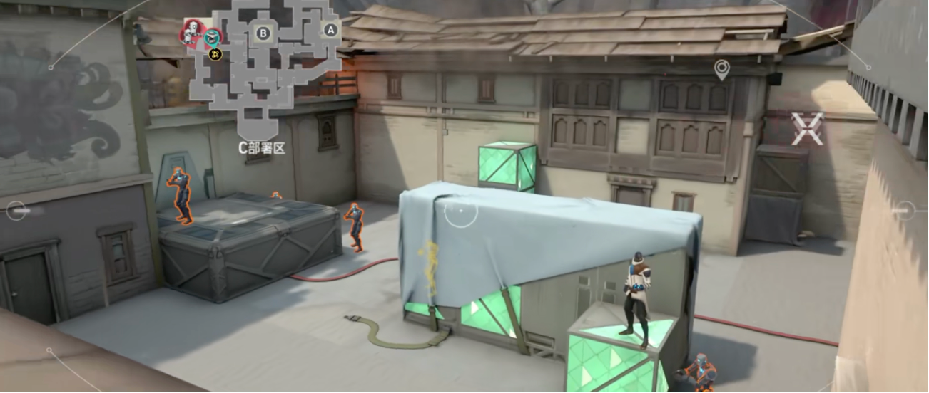 《无畏契约：源能行动》战术布局介绍(图4)