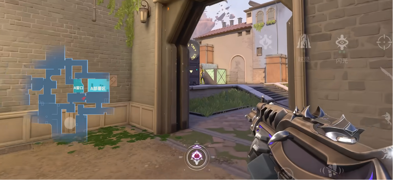 《无畏契约：源能行动》战术布局介绍(图3)