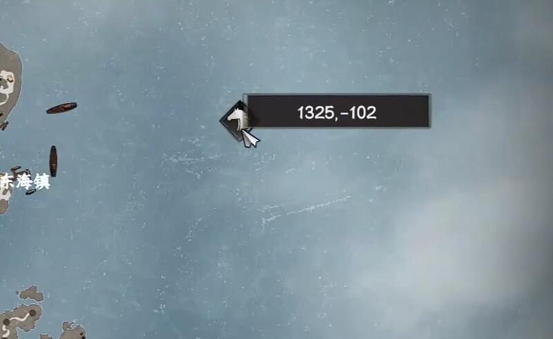 《下一站江湖2》监牢岛位置一览(图4)