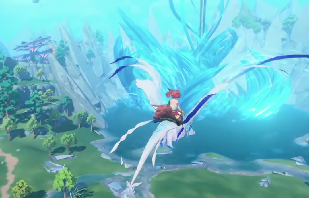 《蓝色星原：旅谣》坐骑获取攻略(图5)