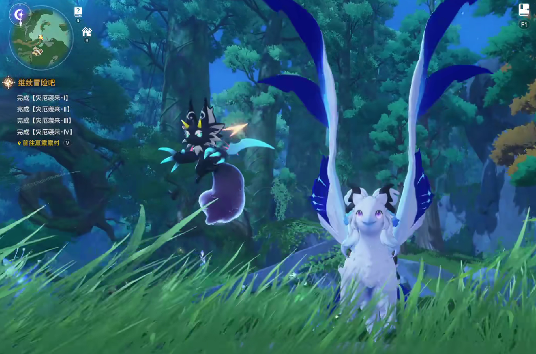 《蓝色星原：旅谣》坐骑获取攻略(图3)