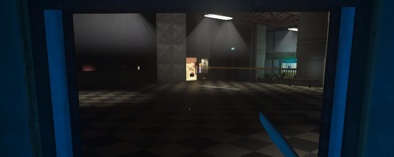 《非生物因素》办公区一楼探索详解分享