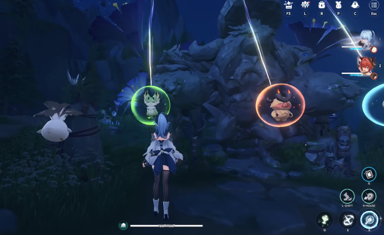 《蓝色星原：旅谣》御三家获取攻略(图5)