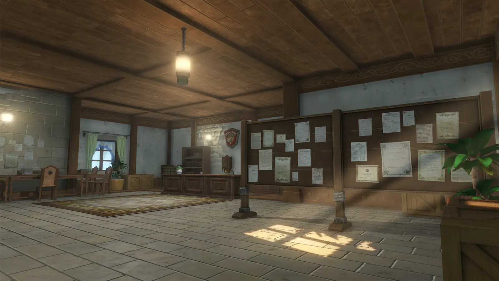 《空之轨迹 the 1st》地区都市介绍 都市介绍(图2)