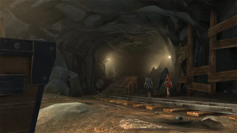 《空之轨迹 the 1st》地区都市介绍 都市介绍(图5)