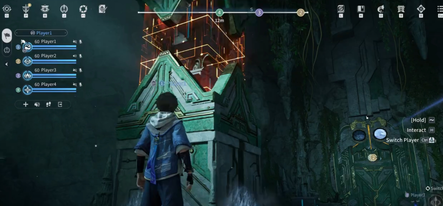 《王者荣耀世界》秘密关卡位置一览(图3)