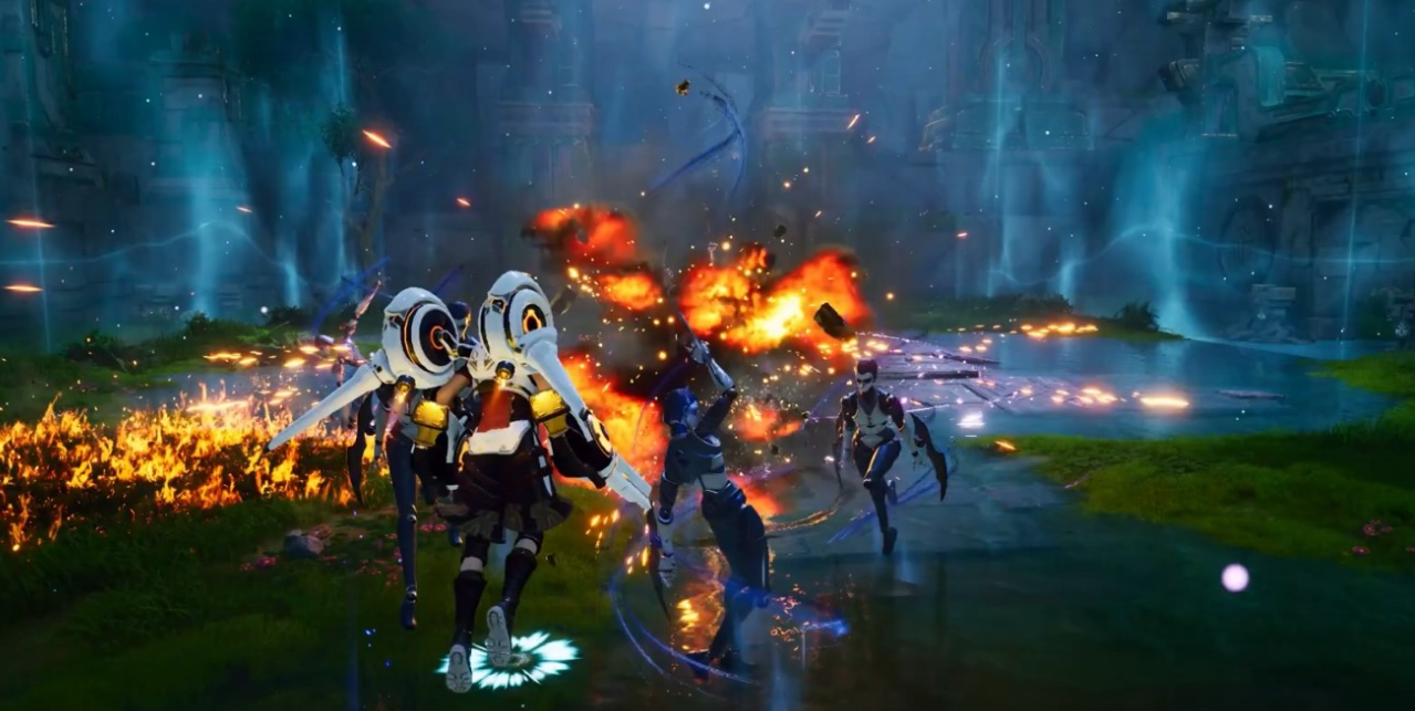 《王者荣耀世界》秘密关卡位置一览(图5)