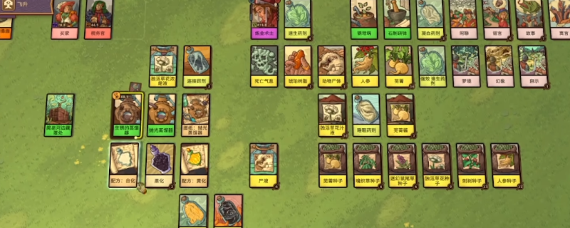 《炼金之道》黄化赚钱攻略分享