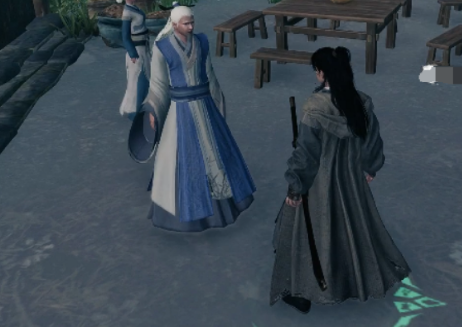 《下一站江湖2》小艾的嘱托触发任务方法(图4)