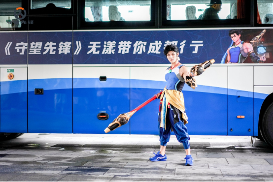 天府风采，世界故事！《守望先锋》“无漾成都行”寻根中华文化