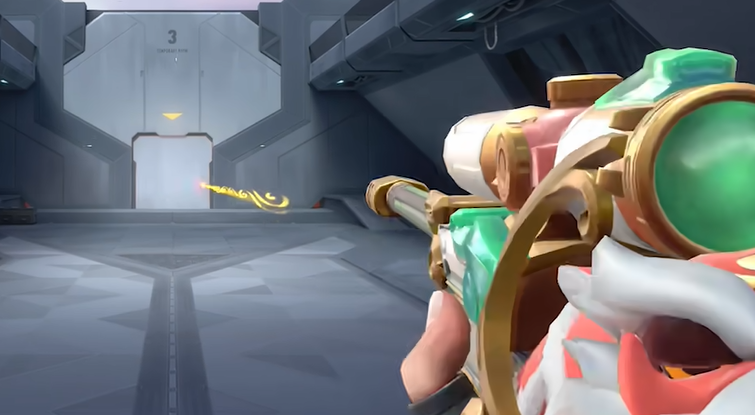 《无畏契约：源能行动》醒狮套装介绍(图7)