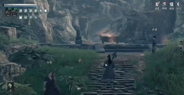 《下一站江湖2》杜仲位置一览(图2)