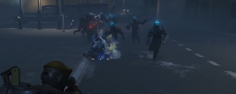 《绝地潜兵2》光能族全敌人弱点介绍