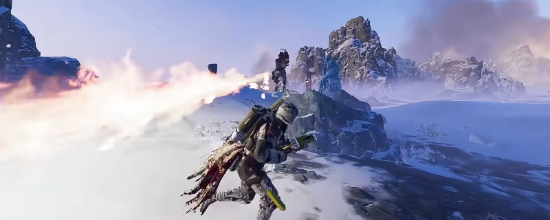 《绝地潜兵2》炽灼部队打法技巧分享