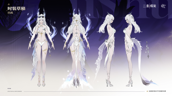 取消角色抽卡，移除体力限制，《二重螺旋》公测定档10月28日